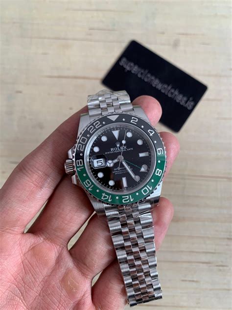 rolex sprite replica